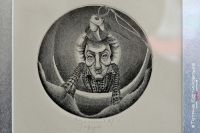 Влодимир Гуменний. Автопортрет