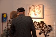 Виставка «Колаж асамбляж ІФ»