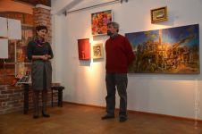 Виставка «Колаж асамбляж ІФ»