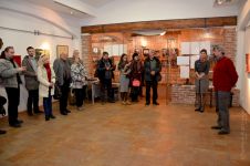 Виставка «Колаж асамбляж ІФ»