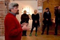 Виставка «Колаж асамбляж ІФ»