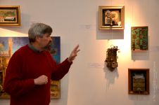 Виставка «Колаж асамбляж ІФ»