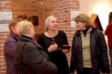 Виставка «Колаж асамбляж ІФ»