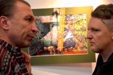 Виставка «Колаж асамбляж ІФ»