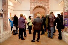 Виставка «Колаж асамбляж ІФ»