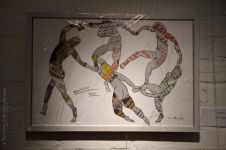 Виставка «Колаж асамбляж ІФ»