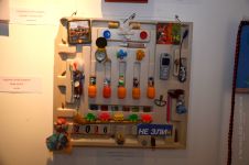 Виставка «Колаж асамбляж ІФ»