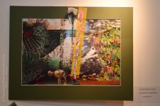 Виставка «Колаж асамбляж ІФ»