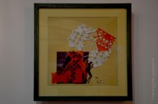 Виставка «Колаж асамбляж ІФ»