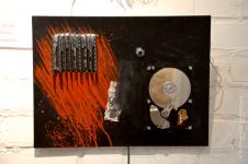 Виставка «Колаж асамбляж ІФ»