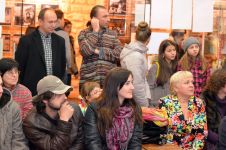 Виставка «Колаж асамбляж ІФ»