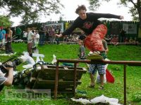 Змагання з джибінгу в Івано-Франківську