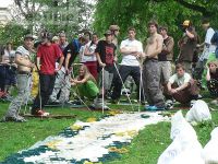 Змагання з джибінгу в Івано-Франківську