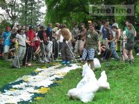 Змагання з джибінгу в Івано-Франківську