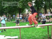 Змагання з джибінгу в Івано-Франківську