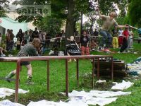 Змагання з джибінгу в Івано-Франківську