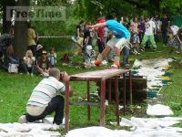 Змагання з джибінгу в Івано-Франківську