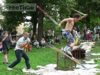 Змагання з джибінгу в Івано-Франківську