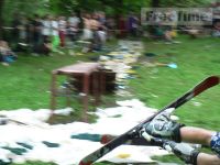 Змагання з джибінгу в Івано-Франківську