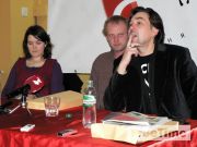 Юрій Андрухович презентує книжку