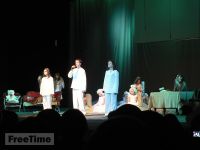 Духовний мюзикл „А над нашою вірою — вічність…”