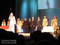 Духовний мюзикл „А над нашою вірою — вічність…”