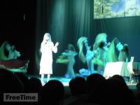 Духовний мюзикл „А над нашою вірою — вічність…”