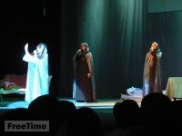 Духовний мюзикл „А над нашою вірою — вічність…”