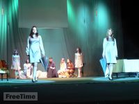 Духовний мюзикл „А над нашою вірою — вічність…”