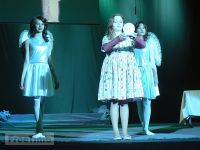 Духовний мюзикл „А над нашою вірою — вічність…”