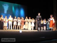 Духовний мюзикл „А над нашою вірою — вічність…”