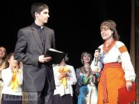 Духовний мюзикл „А над нашою вірою — вічність…”