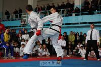 В Івано-Франківську пройшов Відкритий Кубок Івано-Франківська з таеквондо ІТФ «Ivano-Frankivsk Open 2010»