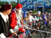 Велокарнавал!
