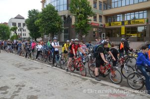 Велодень 2013