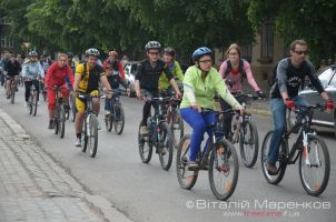 Велодень 2013