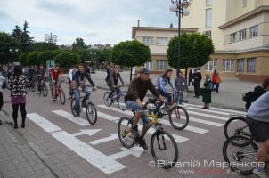 Велодень 2013