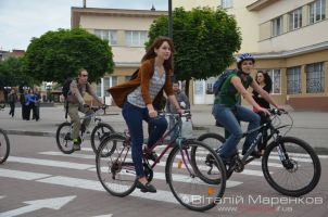 Велодень 2013