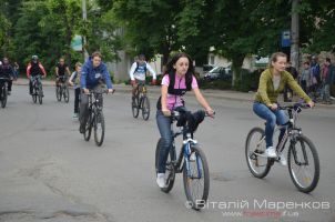 Велодень 2013