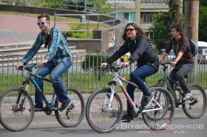 Велодень 2013