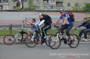 Велодень 2013