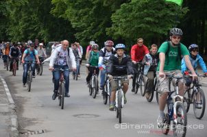 Велодень 2013