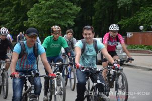 Велодень 2013