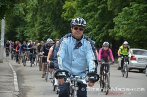 Велодень 2013