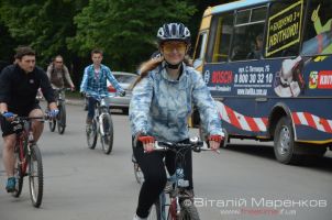 Велодень 2013