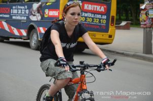 Велодень 2013