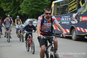 Велодень 2013