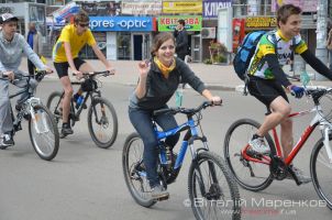 Велодень 2013