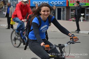 Велодень 2013