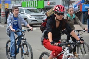 Велодень 2013